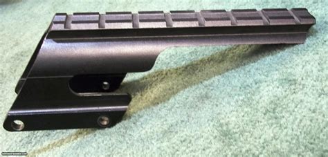 99 GG&G Remington 110011-87 Enhanced Charging Handle Black GGG-1531 (1) 49. . Remington 1100 scope mount